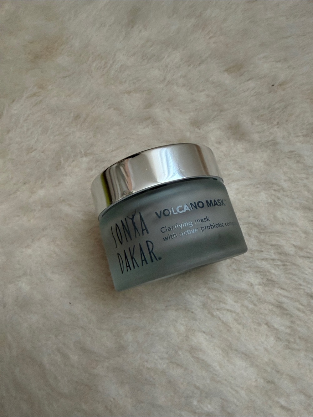 Sonya Dakar Volcano Mask
